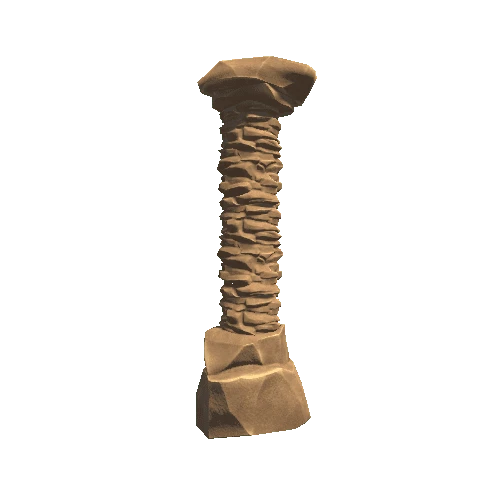 Rock Pillar